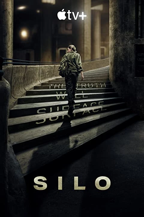 Silo sci-fi television mystery series streaming on Clear View IPTV