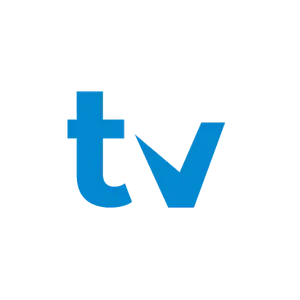 LG webOS smart television displaying Clear View IPTV channels