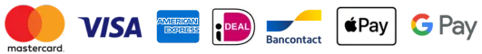 Supported safe and secure payment methods for Clear View IPTV subscriptions