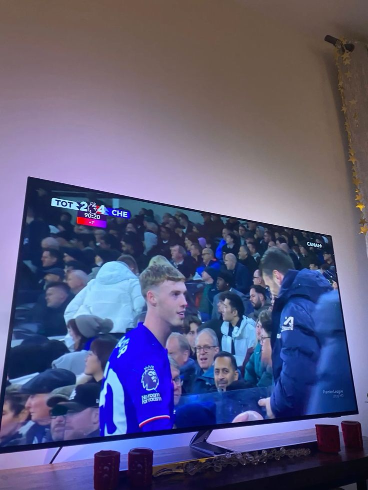 Verified customer television streaming Clear View IPTV live football broadcast